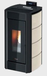 Piecyk na pelet Evo3 Air kamień naturalny 7,0 kW - Cadel