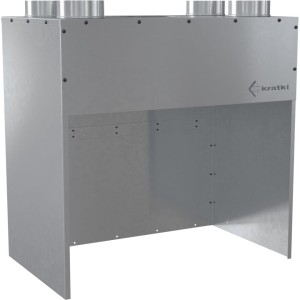 Kratki Dystrybutor 4x125 OLIWIA do samodzielnego montażu
