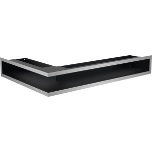 LUFT SF narożny prawy szlif 40x60x9 (Kratki)