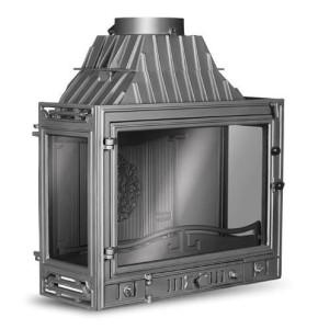 Wkład Kominkowy Retro W3 Prawy / Lewy - Kawmet