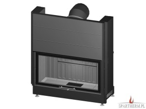 Spartherm Varia Bh-4S Wkład kominkowy