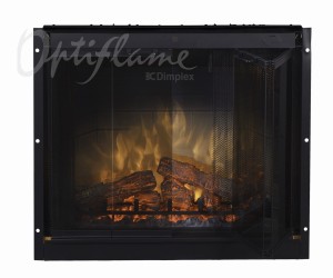 Wkład 32" Elektryczny Wkład Kominkowy (Optiflame)
