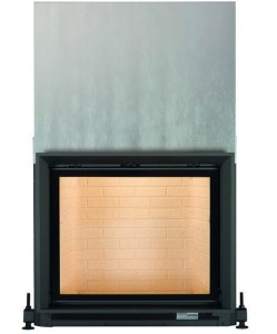 Wkład Kominkowy Stil-Kamin  62/76 k drzwi unoszone - Brunner