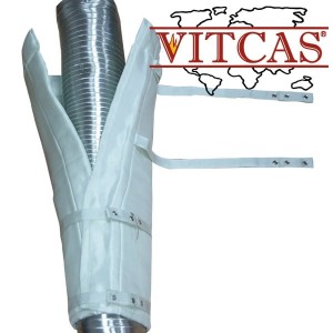Termoizolacyjne Rękawy (Vitcas)