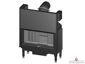 Spartherm Varia ASh-3S-2 Wkład kominkowy