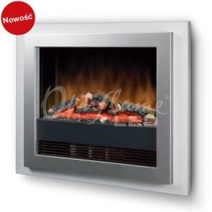 Bizet LED Kominek Elektryczny (Optiflame)