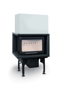 Wkład kominkowy ALFA 50V L K (FLAMEN)