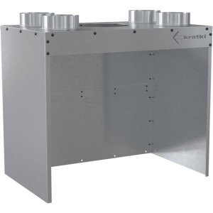 Kratki Dystrybutor 4x125 ERYK do samodzielnego montażu