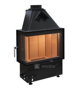 Wkład Kominkowy Corner 670/500 BS/330 Lewy - Kobok