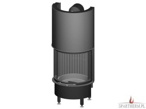 Spartherm Speedy MDRh Wkład kominkowy 