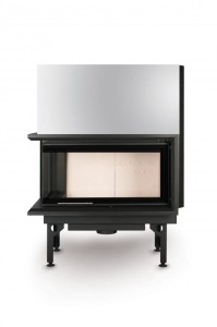 Wkład kominkowy OMEGA 90V L (FLAMEN)