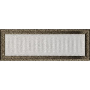 Kratka Oskar czarno-złota 17x49 (Kratki)