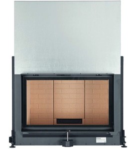 Wkład Kominkowy Stil-Kamin  53/88 k drzwi unoszone - Brunner