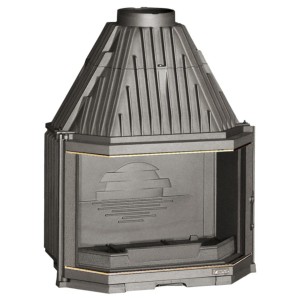 LAUDEL 700 PRYZMAT ref. 6370-56 Wkład Kominkowy