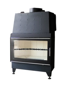 LECHMA PP600 Prestige S 13KW Wkład Kominkowy