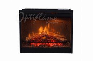 Wkład 30" Elektryczny Wkład Kominkowy (Optiflame)