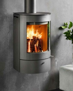 Piec Wolnostojący WESTFIRE 21 W - piec wiszący