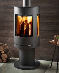 Piec Wolnostojący WESTFIRE 37 P