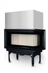 Wkład kominkowy OMEGA 90V R (FLAMEN)