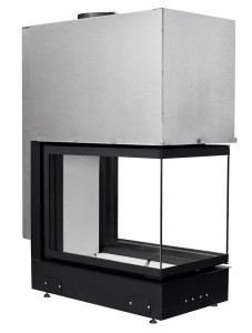 Wkład Kominkowy Forma T50 - MCZ (3 szyby)