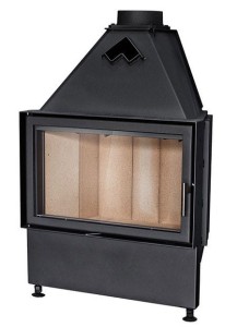 Wkład Kominkowy Horizontal 780/500 - Kobok