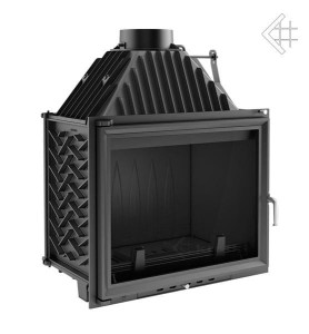 Kratki Amelia 25 kW Wkład kominkowy