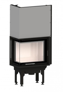 Wkład kominkowy GAMA 60V L (FLAMEN)