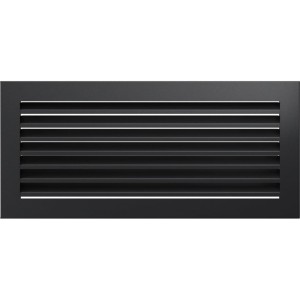 Kratka FRESH grafitowa 17x37 (Kratki)
