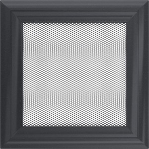 Kratka Oskar grafitowa 17x17 (Kratki)
