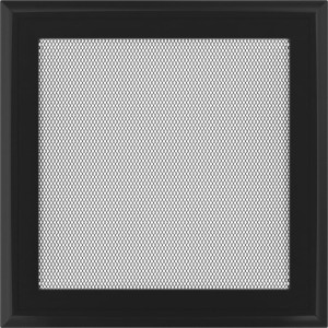 Kratka Oskar czarna 22x22 (Kratki)