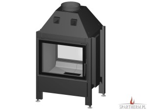 Spartherm Varia FD-4S RLU Wkład kominkowy 