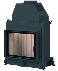 Wkład Kominkowy Stil-Kamin 51/67 - Brunner