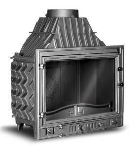 Wkład Kominkowy Retro W3 - Kawmet