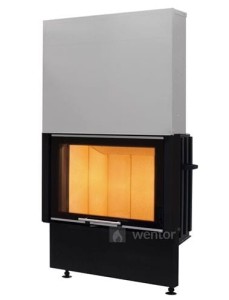 Wkład Kominkowy Horizontal VD gilotyna 800/500 SM - Kobok