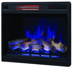 Wkład Kominkowy 28" LED 3D Infrared (CLASSICFLAME)