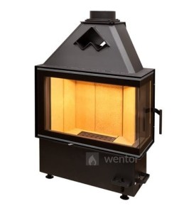 Wkład Kominkowy Corner 730/500 BS/330 SM Prawy - Kobok