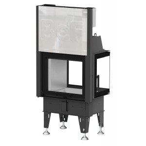 BeF Twin V 7 CL Wkład Kominkowy