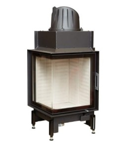 Austroflamm 55x55x57K Wkład kominkowy