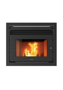 Wkład kominkowy na pellet Gaio (STOVEitaly)