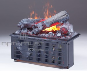 Kaseta kominkowa 400 Elektryczny Wkład Kominkowy (Optiflame)