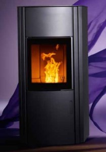 Piec na pellet Poly 2.0 (Austroflamm)