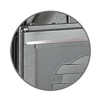 Listwy srebrne do wkładu Laudel 700 Grande Vision ref. L-660