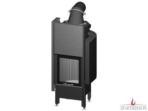 Spartherm Mini Z1h H2O XL-4S Wkład kominkowy