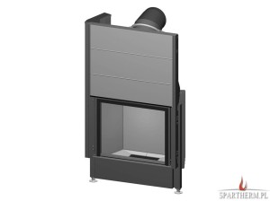Spartherm Mini Sh-3S Wkład kominkowy 