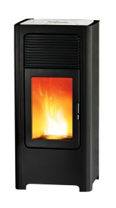 Piecyk na pelet Sagar Air 8,0 kW - MCZ