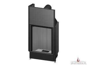 Spartherm Arte Bh-3S Wkład kominkowy