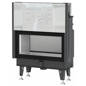 BeF Twin V 10 N Aquatic Wkład Kominkowy