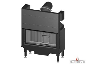 Spartherm Varia ASh-4S-2 Wkład kominkowy