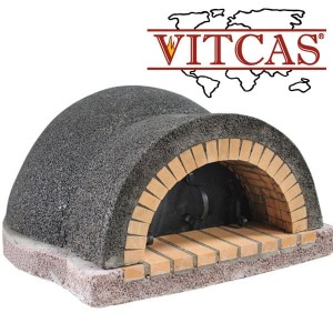 Szamotowy Piec Chlebowy i do Pizzy VITCAS - S (Vitcas)