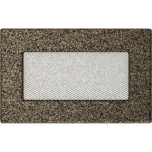 Kratka czarno-złota 11x17 (Kratki)